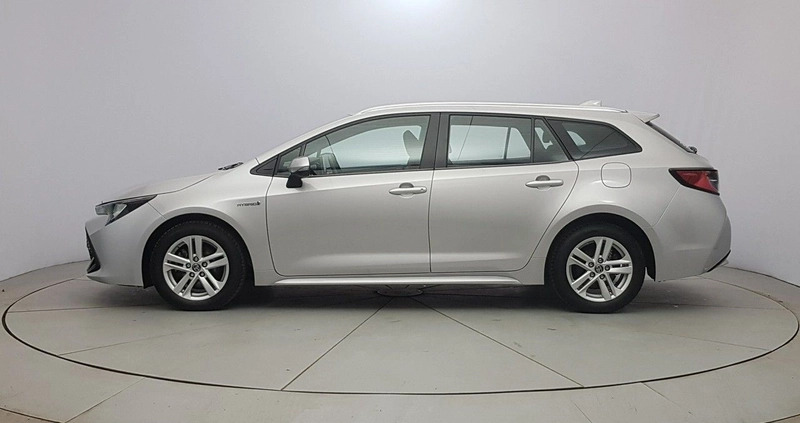 Toyota Corolla cena 83850 przebieg: 78000, rok produkcji 2020 z Kościan małe 436